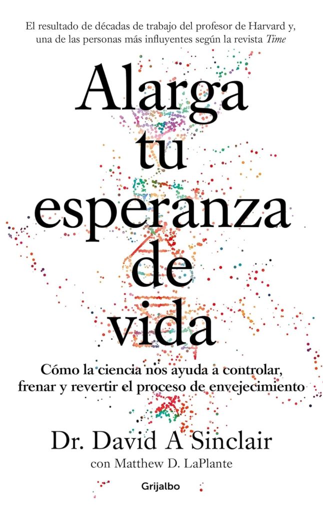Alarga tu esperanza de vida Alarga tu esperanza de vida