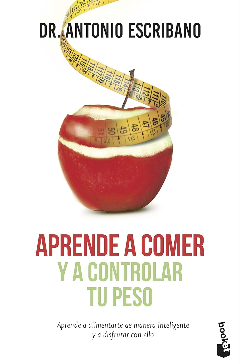 Aprende a comer y a controlar tu peso