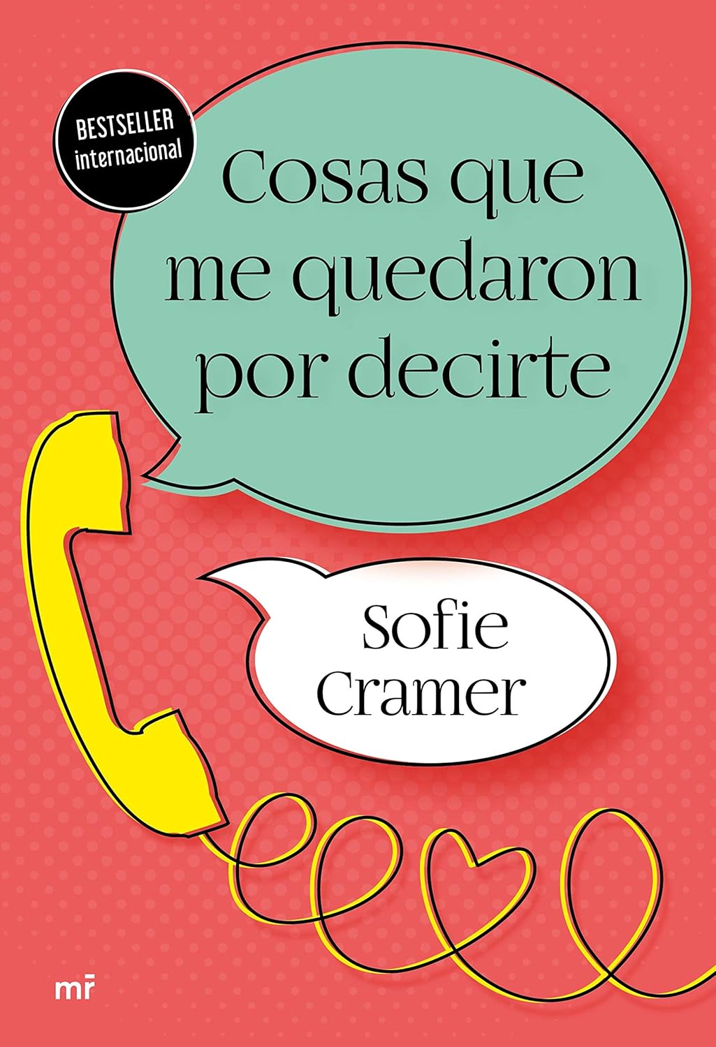 Cosas que me quedaron por decirte