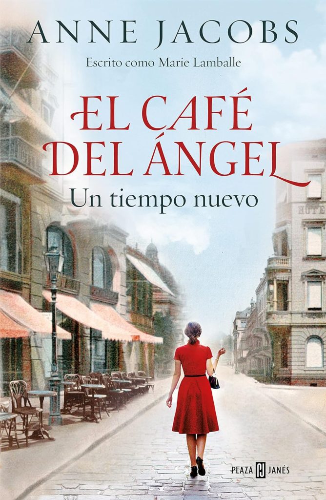 El Café del Ángel. Un tiempo nuevo El Café del Ángel. Un tiempo nuevo