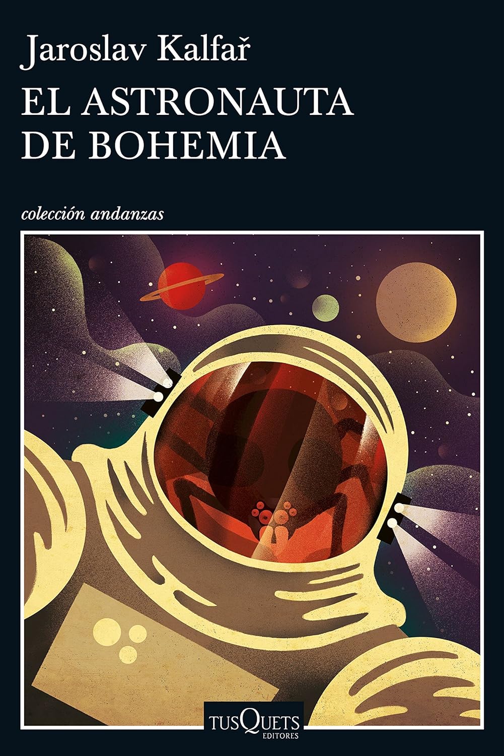 El astronauta de Bohemia