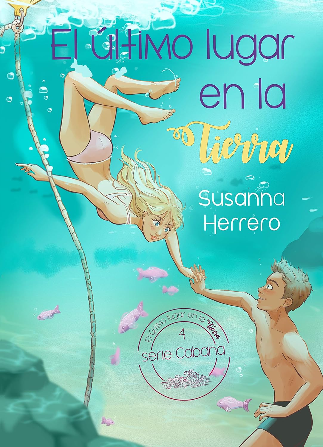 El último lugar en la Tierra
