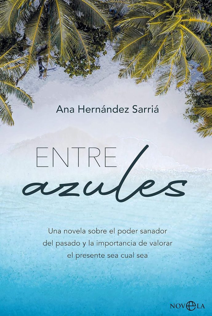Entre azules Entre azules