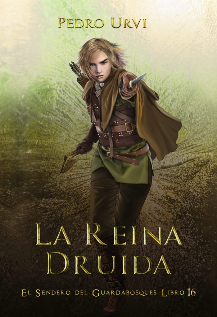 La Reina Druida La Reina Druida