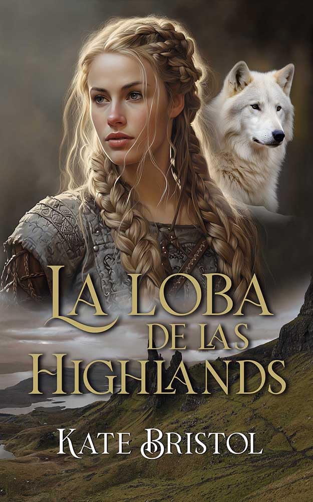 La loba de las Highlands