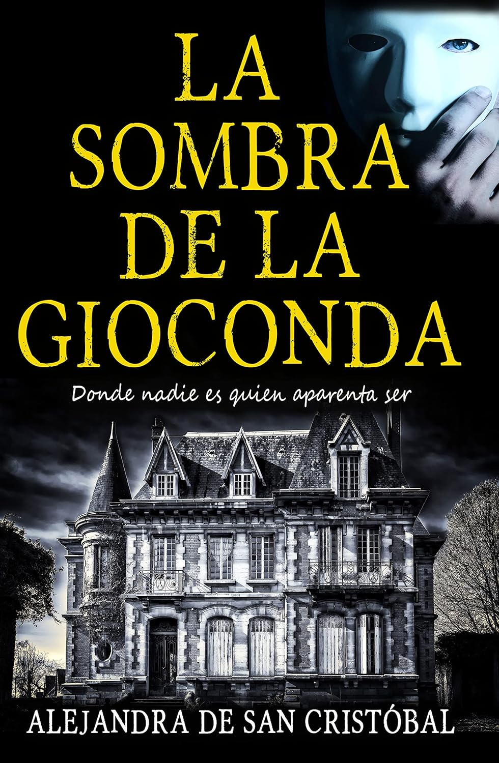 La sombra de la Gioconda