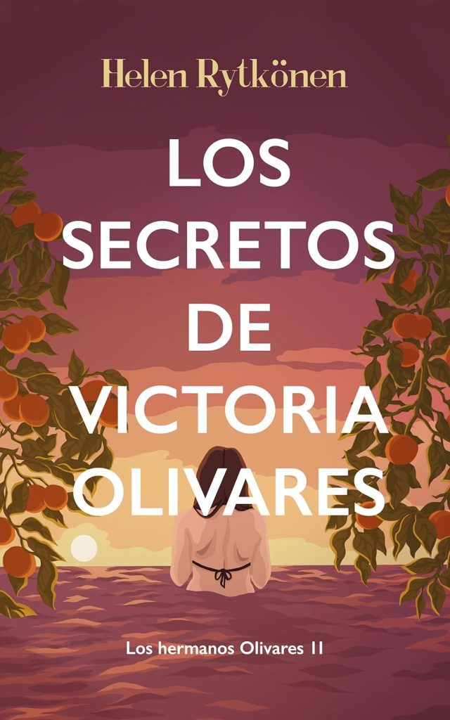 Los secretos de Victoria Olivares