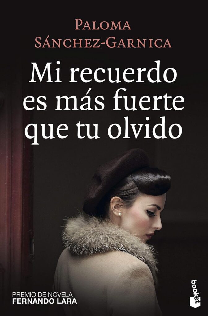 Mi recuerdo es más fuerte que tu olvido Mi recuerdo es más fuerte que tu olvido