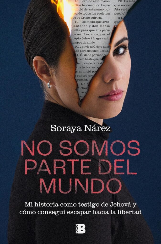 No somos parte del mundo
