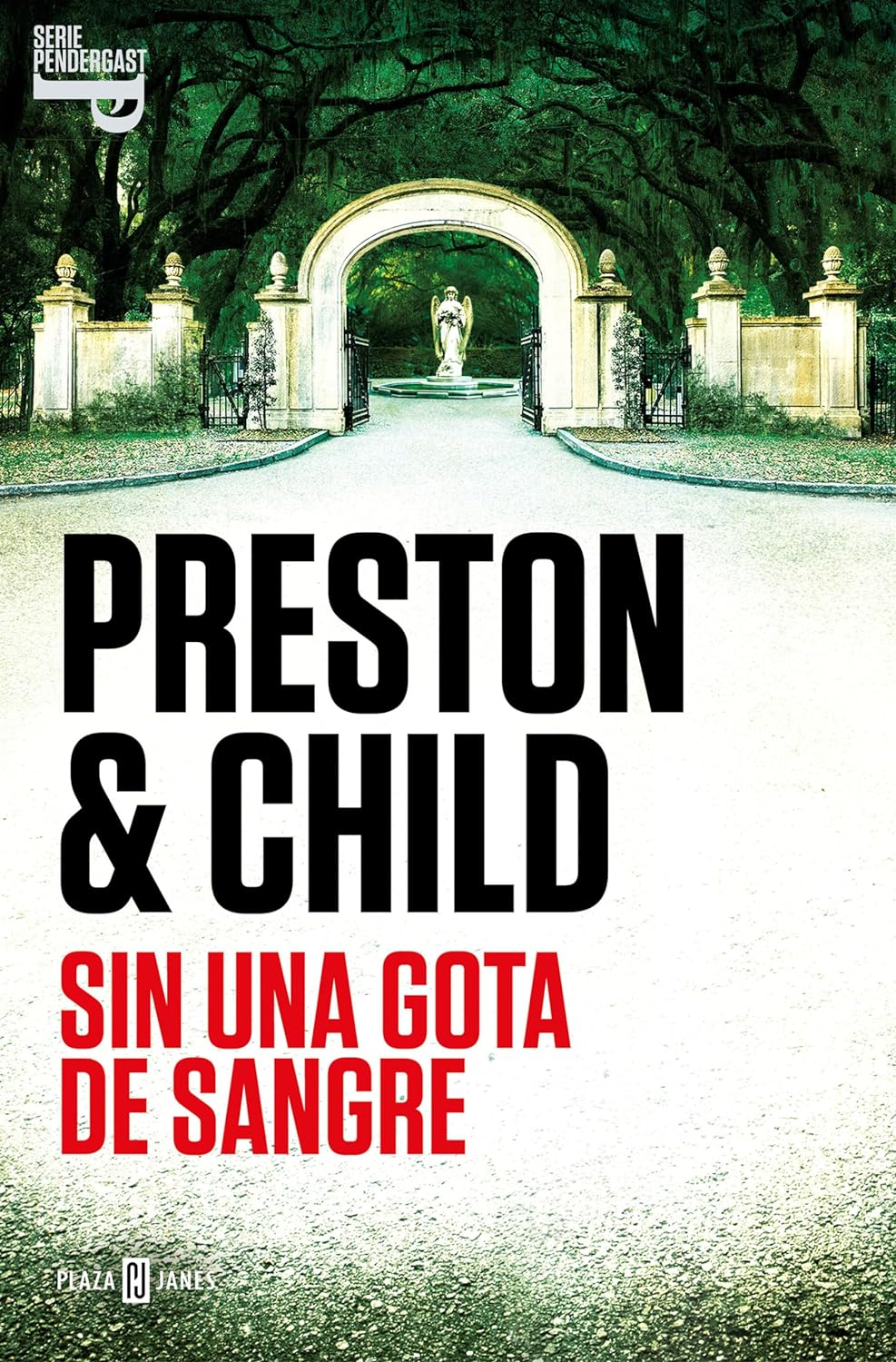 Sin una gota de sangre