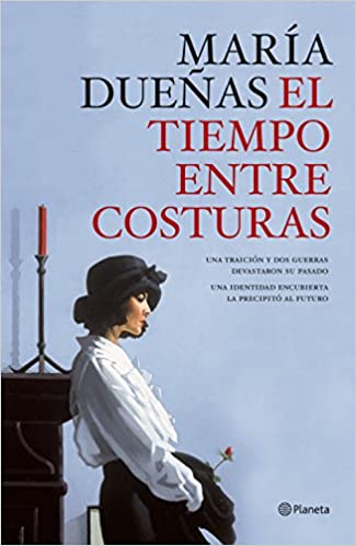 El tiempo entre costuras