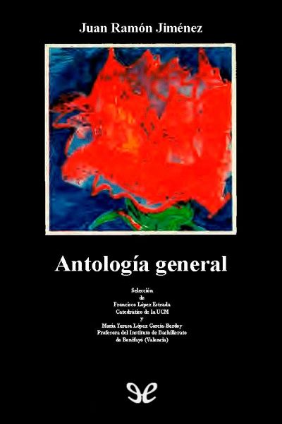 Antología general Antología general
