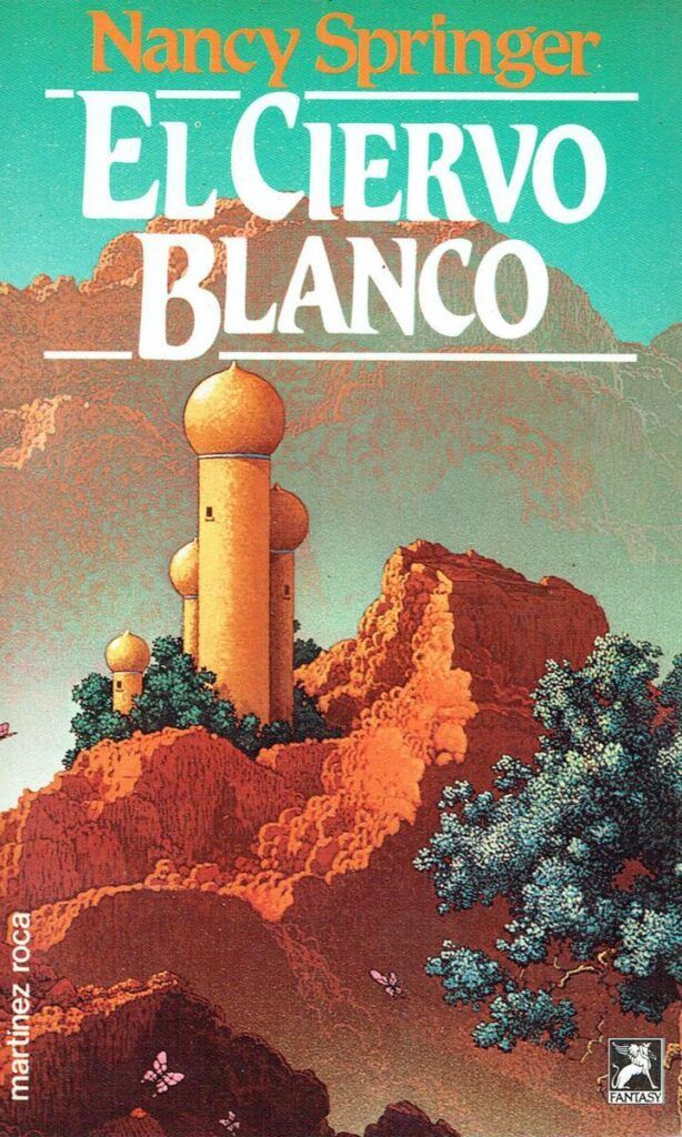 El ciervo blanco
