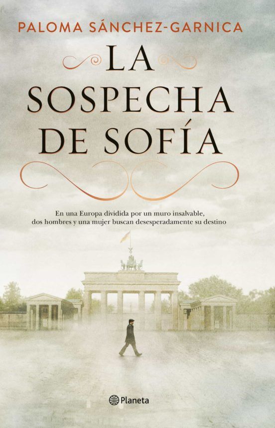 La sospecha de Sofía La sospecha de Sofía