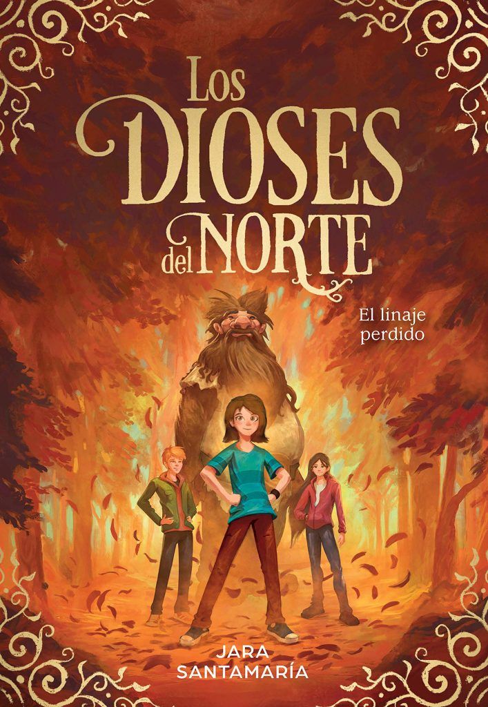 El linaje perdido